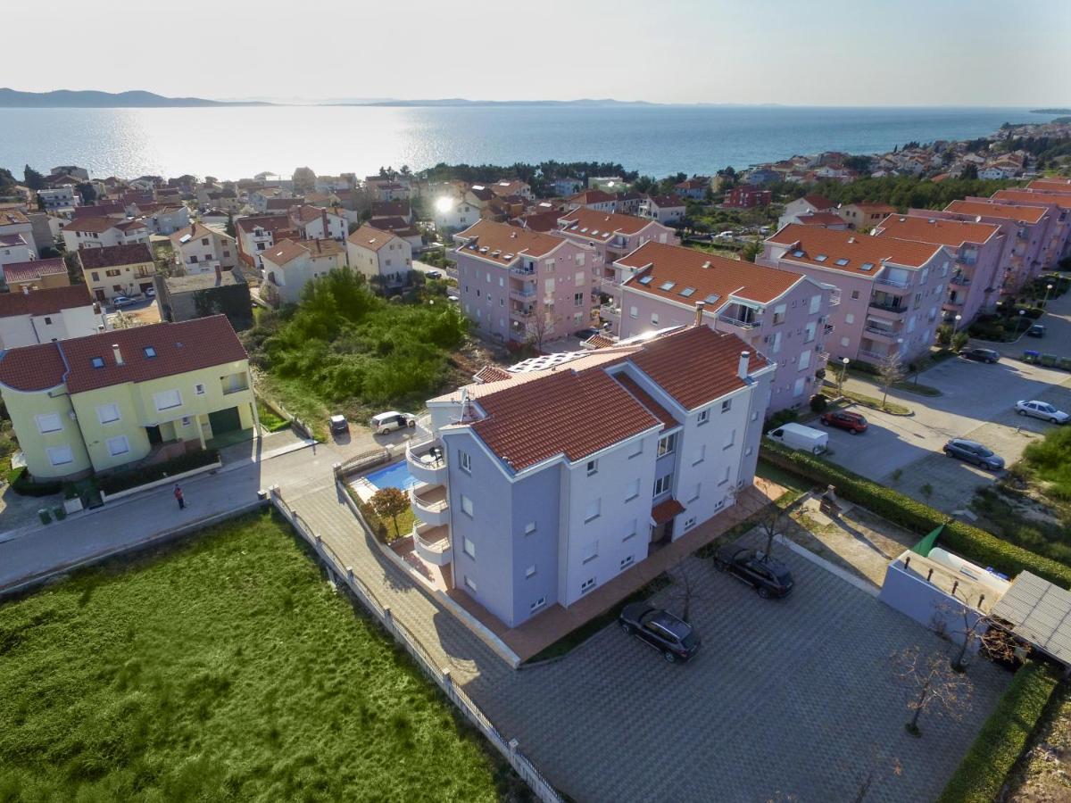 Villa Gravic 1 Zadar Exterior photo